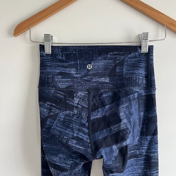 Lululemon | Wunder Under Hi-Rise Tight (Full-On Luxtreme 28") - NWOT - Picture 4 of 8